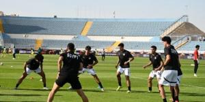 حلم المونديال.. تشكيل منتخب مصر للشباب أمام غانا في ربع نهائي أمم إفريقيا - الكويت الاخباري