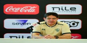الرمادي قبل مواجهة بيراميدز: الزمالك عريق.. ولن نلعب لمصلحة فريق آخر - الكويت الاخباري