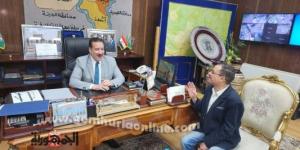حوار خاص مع محافظ المنوفية: إجراءات حاسمة للنظافة ومكافحة الفساد ودعم الشباب - الكويت الاخباري