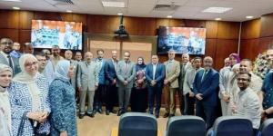 الموجات الصوتية ودورها في جراحات الكبد في ندوة بمعهد الكبد بالمنوفية - الكويت الاخباري