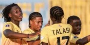 تشكيل منتخبي جنوب إفريقيا والكونغو بختام منافسات ربع نهائي كأس إفريقيا للشباب - الكويت الاخباري