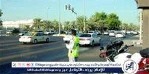 ضبط 33 ألفًا مخالفة متنوعة في حملات مرورية خلال 24 ساعة - الكويت الاخباري