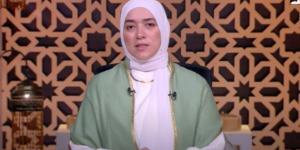 دينا أبو الخير: الغش في الامتحانات مرفوض شرعًا.. ودليل على انتقاص الإيمان.. فيديو - الكويت الاخباري
