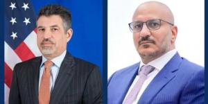 السفير الأمريكي يهنئ طارق صالح بعد نجاح كبير في البحر الأحمر - الكويت الاخباري