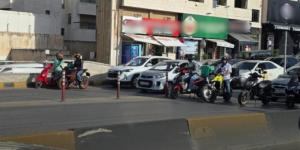 مواطنون: أزمة سير خانقة في عبدون بسبب إغلاقات مرورية باتجاه الرابع والثالث والداخلية - صور - الكويت الاخباري