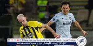 ملخص أهداف مباراة الاتحاد والفيحاء في دوري روشن السعودي - الكويت الاخباري