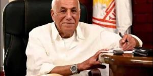 الزمالك المصري يعلن تعرض رئيس النادي حسين لبيب لوعكة صحية مفاجئة (تفاصيل) - الكويت الاخباري