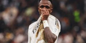 ريال مدريد يكشف طبيعة إصابتي فينيسيوس جونيور ولوكاس فاسكيز - الكويت الاخباري