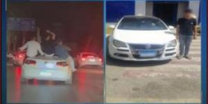 الأمن يكشف كواليس فيديو الموكب الاستعراضي بالسيارات في الشرقية - الكويت الاخباري