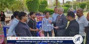 تفاصيل الزيارة المفاجئة لنائب رئيس جامعة أسيوط للإدارة العامة لرعاية الطلاب اليوم - الكويت الاخباري