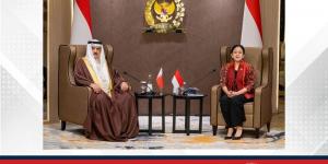 خلال جلسة المباحثات البرلمانية في جاكرتا ... رئيس مجلس النواب: دعم التعاون الثنائي في كافة المسارات التنموية وتنسيق مستمر في مجال العمل التشريعي والبرلماني - الكويت الاخباري