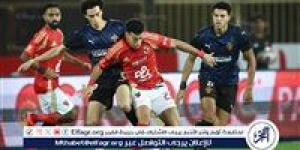 موعد مباراة الأهلي وسيراميكا كليوباترا في الدوري المصري والقناة الناقلة - الكويت الاخباري