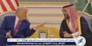 عاجل- ولي العهد السعودي وترامب يشهدان توقيع اتفاقيات استراتيجية في مجالات الطاقة والدفاع - الكويت الاخباري