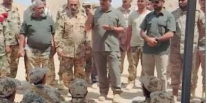 طارق صالح: النصر الحاسم يبدأ من هنا.. واستعادة صنعاء أولوية لا تراجع عنها - الكويت الاخباري