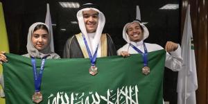 المنتخب السعودي يحصد 3 جوائز في أولمبياد مندليف للكيمياء بالبرازيل - الكويت الاخباري
