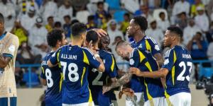 بعد تساعية النصر.. أكبر انتصارات الدوري السعودي للمحترفين عبر التاريخ  - الكويت الاخباري