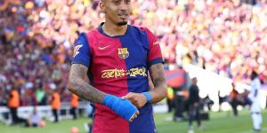 برشلونة يسعى للإبقاء على رافينيا حتى 2029 - الكويت الاخباري