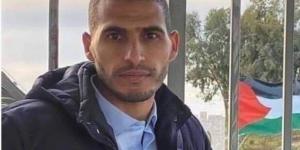 استشهاد الصحفي الفلسطيني حسن إصليح داخل مجمع ناصر الطبي في خان يونس - الكويت الاخباري