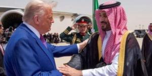 زيارة ترامب للسعودية.. 600 مليار دولار استثمارات وصفقات سياسية ورفع عقوبات - الكويت الاخباري