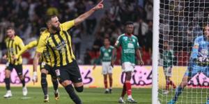 ترتيب هدافي دوري روشن السعودي.. بنزيما وحمدالله يستغلان غياب رونالدو  - الكويت الاخباري