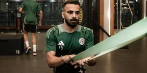 "الصالة الرياضية" تجُهز لاعبي الاتفاق قبل مواجهة ضمك - الكويت الاخباري