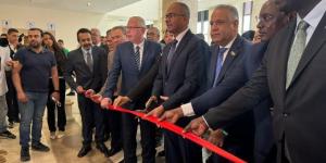 نائب وزير الإسكان يفتتح معرض المياه والصرف الصحي WATREX EXPO - الكويت الاخباري