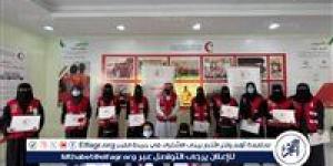 أكثر من 6 آلاف ساعة تطوعية نفذها الهلال الأحمر في الباحة خلال الربع الأول من 2025 - الكويت الاخباري