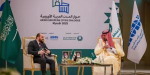 أمين الرياض يلتقي عمداء مدنٍ أوروبية وعربية خلال منتدى حوار المدن - الكويت الاخباري