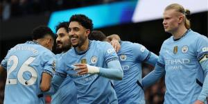هالاند عمر مرموش حقق بداية رائعة مع مانشستر سيتي - الكويت الاخباري