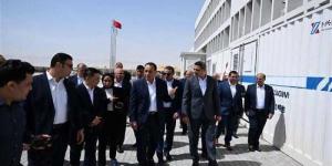 رئيس الوزراء يفتتح مصنع ”شين شينج” لمواسير الدكتايل باستثمارات 150 مليون دولار - الكويت الاخباري
