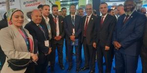 السفير المصري في طرابلس يؤكد ضرورة تواجد المنتجات المصرية بالسوق الليبي - الكويت الاخباري