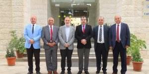 خلال محاضرة استضافتها جامعة البترا .. الهيئة الملكية للأفلام ودورها الريادي في دعم الاقتصاد الوطني - الكويت الاخباري