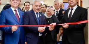 رئيس النيابة الإدارية يشهد افتتاح المقر الجديد بساقلتة في سوهاج - الكويت الاخباري