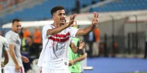 حسام عبدالمجيد يغادر معسكر الزمالك لأداء الامتحانات - الكويت الاخباري