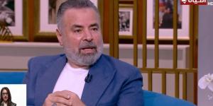صبحي خليل يكشف أسباب تألقه في أدوار الشر وممثله المفضل ورسالة محمد رمضان له - الكويت الاخباري
