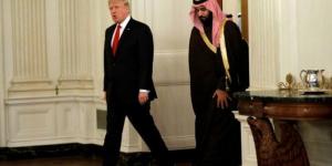 مع زيارة ترامب للسعودية.. هل توسع المملكة حجم استثماراتها بالولايات المتحدة؟ - الكويت الاخباري