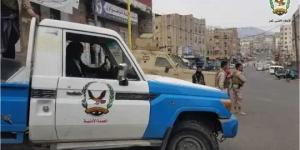 شرطة تعز تعلن عن نجاح أمني جديد - الكويت الاخباري