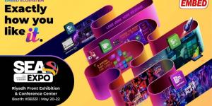 النظام البيئي المدمج " The Embed Ecosystem " يدشّن حقبة جديدة في قطاع الترفيه العائلي في الشرق الأوسط  - الكويت الاخباري