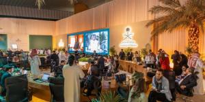 وادي الواحة يُمكّن الإعلاميين من تغطية زيارة الرئيس الأمريكي عبر بنية تقنية متقدمة - الكويت الاخباري