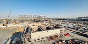 «العالمية للألمنيوم» تنجز 50% من أعمال مصنع التدوير في أبوظبي - الكويت الاخباري