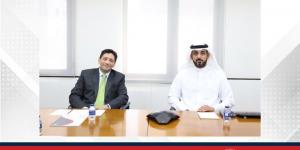 رئيس وحدة التحقيق الخاصة يستقبل نائب رئيس بعثة سفارة الولايات المتحدة الأمريكية بمملكة البحرين - الكويت الاخباري