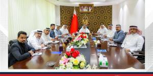 رئيس الأوقاف الجعفرية يترأس الاجتماع التنسيقي لموسم عاشوراء - الكويت الاخباري