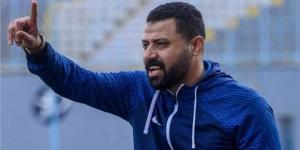 أحمد زهران يعلن تشكيل حرس الحدود لمواجهة البنك الأهلي بالدوري - الكويت الاخباري