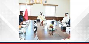 محافظ المحافظة الجنوبية يترأس اجتماع اللجنة الأمنية ويعلن الاستعدادات لإطلاق المبادرات والبرامج الأمنية الرائدة - الكويت الاخباري