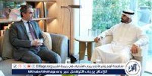 "المسلماني" يبحث مع الشيخ مبارك الصباح التعاون بين ماسبيرو ومؤسسة الإنتاج بمجلس التعاون الخليجي - الكويت الاخباري