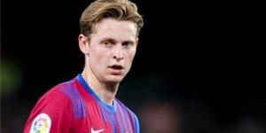 برشلونة يعرض على دي يونج تمديد عقده لثلاث سنوات - الكويت الاخباري