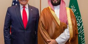 استثمارات متبادلة.. إشادة أمريكية بالدور الاقتصادي العالمي للمملكة - الكويت الاخباري