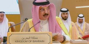 عاهل البحرين يؤكد عمق التحالف الاستراتيجي بين دول مجلس التعاون وأمريكا - الكويت الاخباري