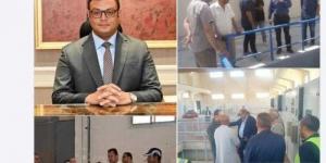 وزير الإسكان يُتابع مشروعات توسعات وصيانة محطات الصرف الصحي بمدن الشروق والعاشر والمنيا - الكويت الاخباري