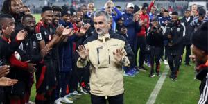 ريفيرو يعلق على أنباء ارتباطه بتدريب الأهلي - الكويت الاخباري